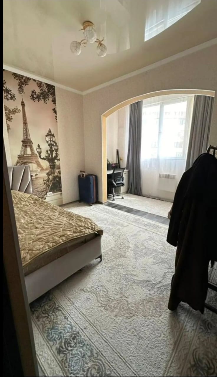 3 ком, 106 серия, 78 м2, этаж 7/9, Сост: Среднее - фото 2