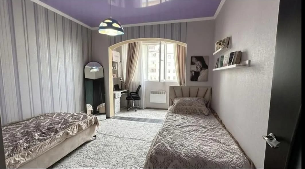 3 ком, 106 серия, 78 м2, этаж 7/9, Сост: Среднее - фото 5