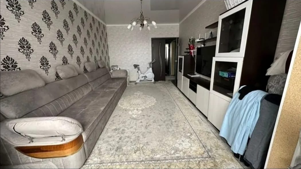 3 ком, 106 серия, 78 м2, этаж 7/9, Сост: Среднее - фото 7