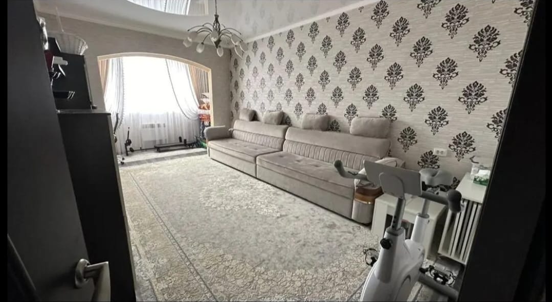 3 ком, 106 серия, 78 м2, этаж 7/9, Сост: Среднее - фото 8