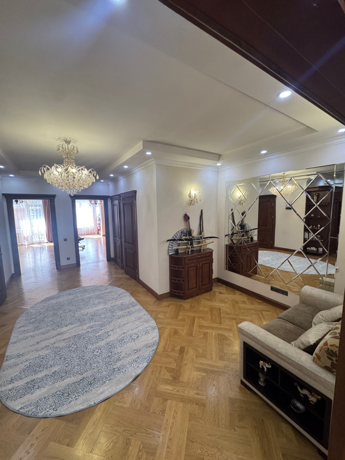 Элитка, 3 ком, 124 м2, этаж 9/9, ж/к Орион (Orion), Сост: Евроремонт - фото 8