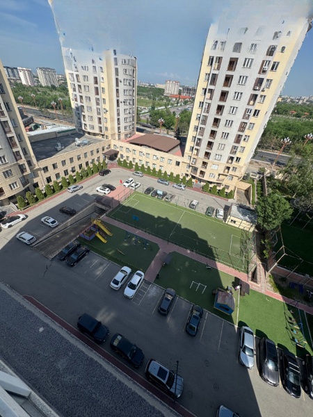 Элитка, 3 ком, 124 м2, этаж 9/9, ж/к Орион (Orion), Сост: Евроремонт - фото 14
