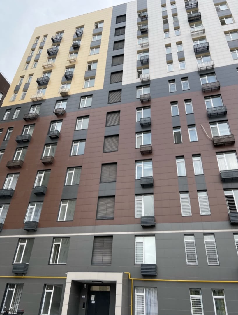 Продажа, Элитка, 2 ком, 63.31 м2, этаж 10/14, ж/к ЖК Нова (Nova), Сост: Сдан ПСО - фото 1
