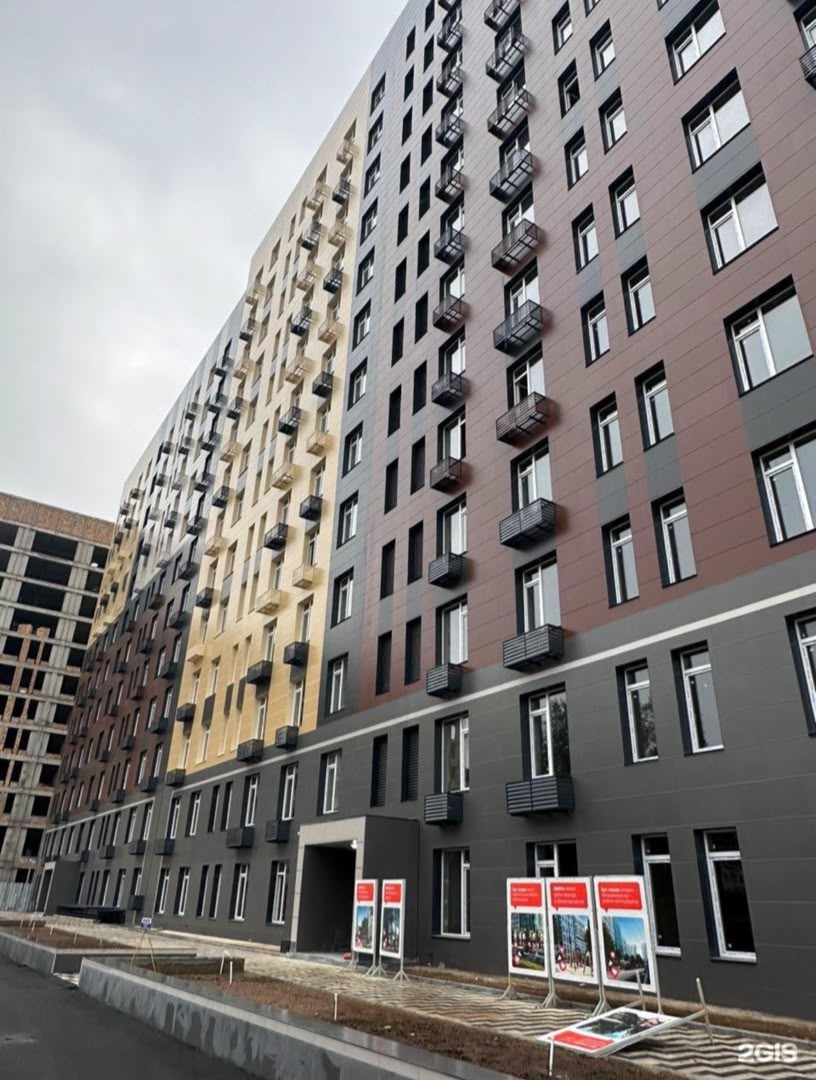 Продажа, Элитка, 2 ком, 63.31 м2, этаж 10/14, ж/к ЖК Нова (Nova), Сост: Сдан ПСО - фото 2