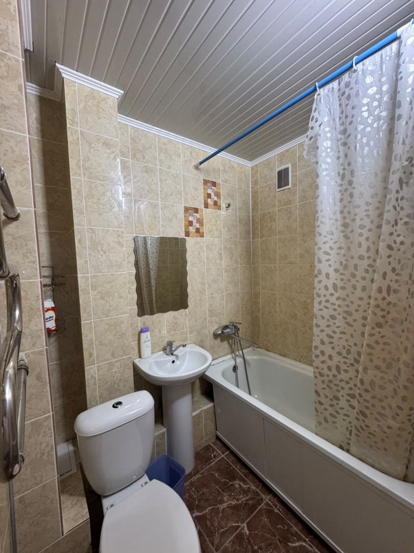 2 ком, 104 серия, 43 м2, этаж 2/4, Сост: Среднее - фото 5