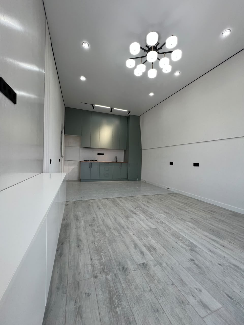 Продажа, Элитка, 2 ком, 56 м2, этаж 4/4, ж/к Азия Курулуш, Сост: Евроремонт - фото 3