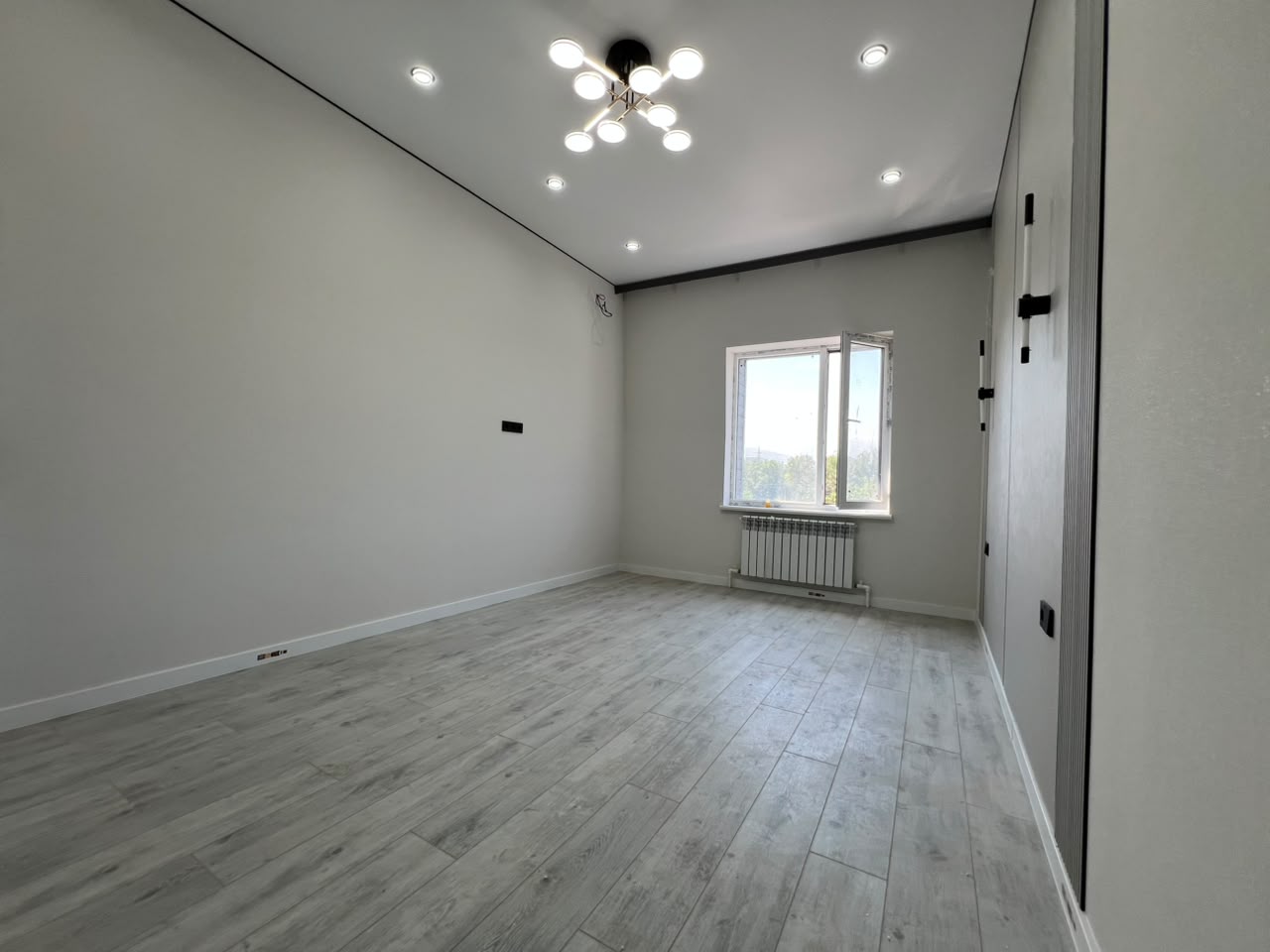 Продажа, Элитка, 2 ком, 56 м2, этаж 4/4, ж/к Азия Курулуш, Сост: Евроремонт - фото 11