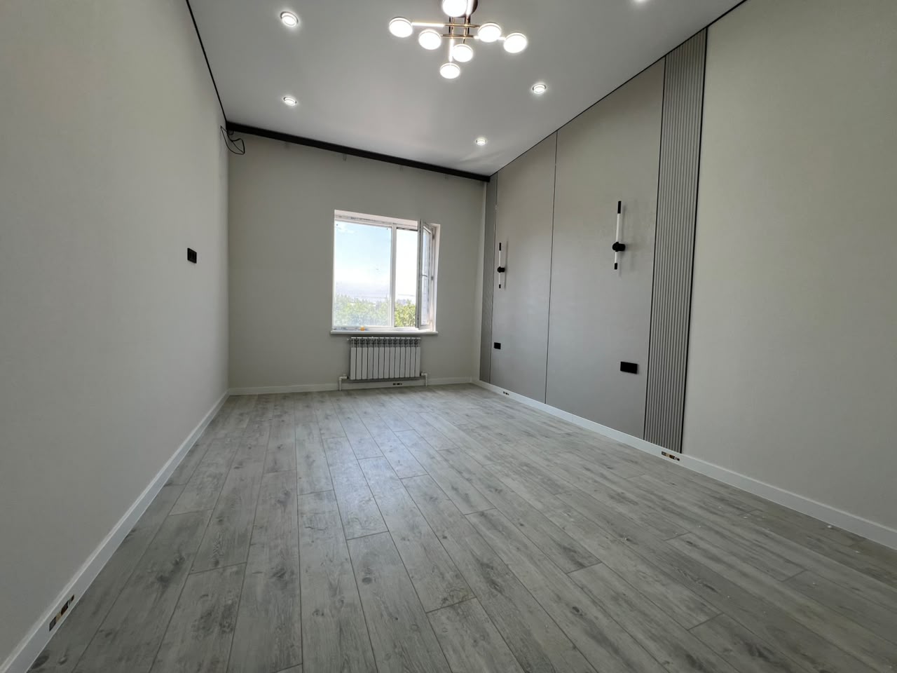Продажа, Элитка, 2 ком, 56 м2, этаж 4/4, ж/к Азия Курулуш, Сост: Евроремонт - фото 13