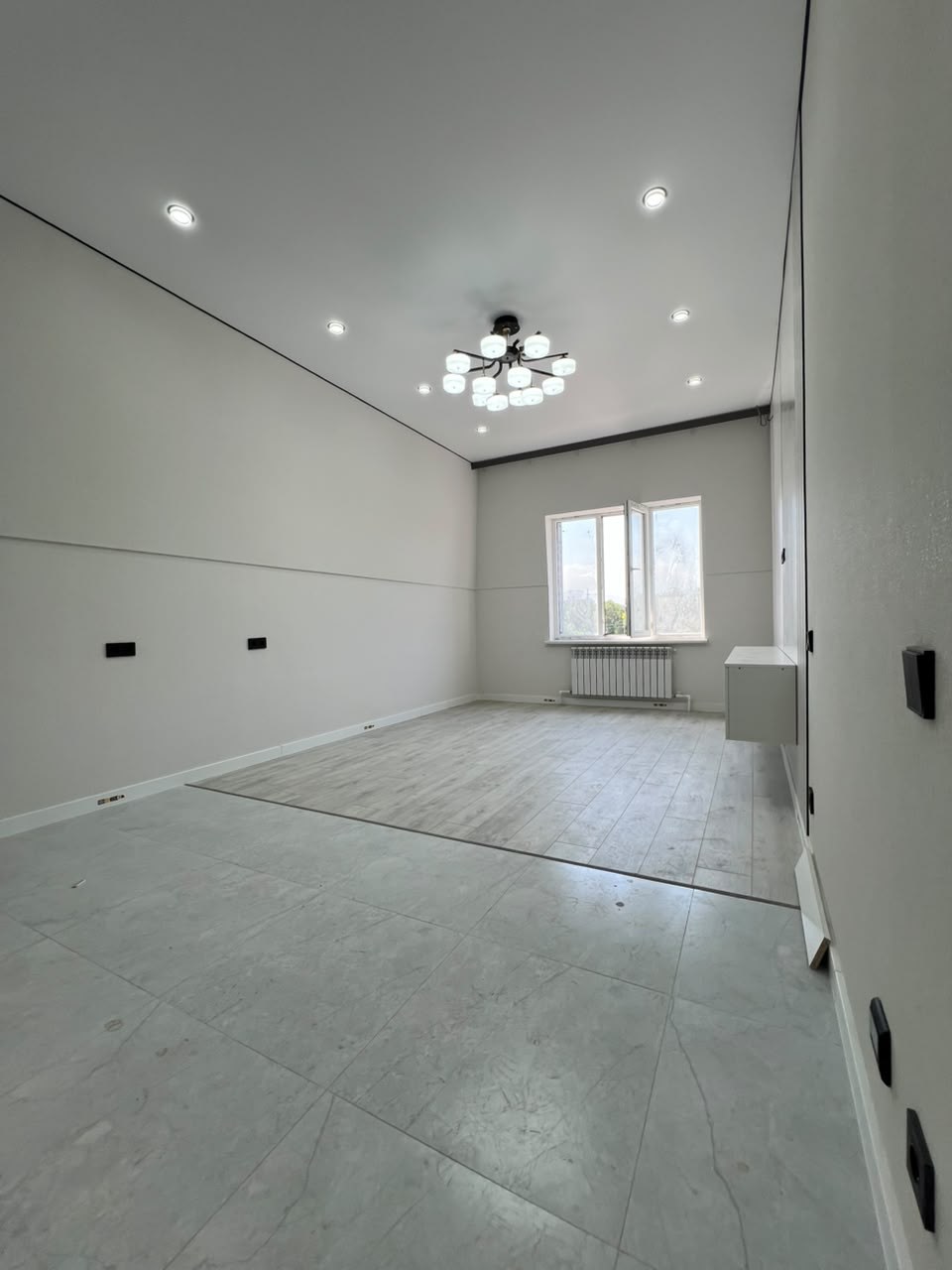 Продажа, Элитка, 2 ком, 56 м2, этаж 4/4, ж/к Азия Курулуш, Сост: Евроремонт - фото 16