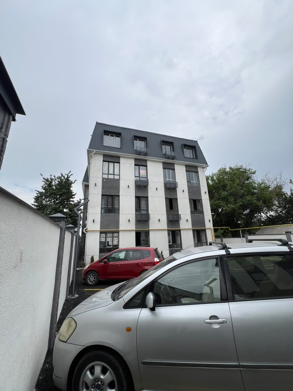 Продажа, Элитка, 2 ком, 56 м2, этаж 4/4, ж/к Азия Курулуш, Сост: Евроремонт - фото 18