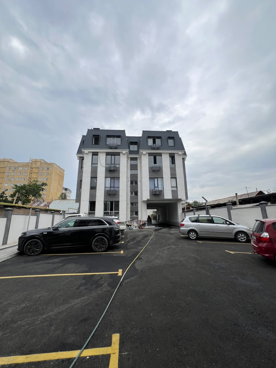 Продажа, Элитка, 2 ком, 56 м2, этаж 4/4, ж/к Азия Курулуш, Сост: Евроремонт - фото 20