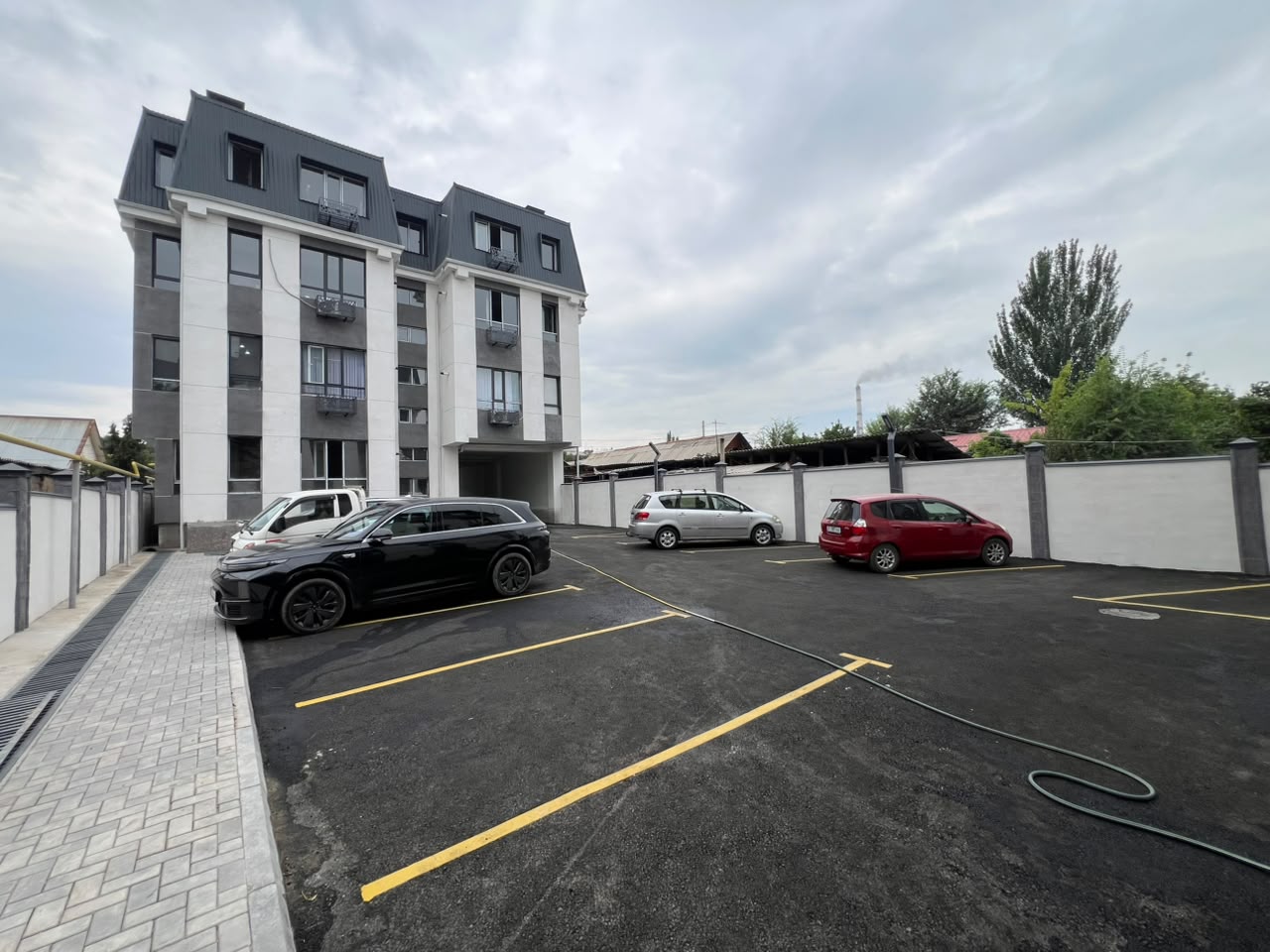Продажа, Элитка, 2 ком, 56 м2, этаж 4/4, ж/к Азия Курулуш, Сост: Евроремонт - фото 21