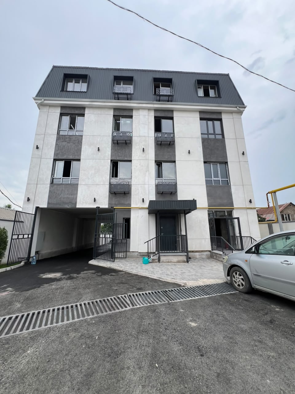 Продажа, Элитка, 2 ком, 56 м2, этаж 4/4, ж/к Азия Курулуш, Сост: Евроремонт - фото 27