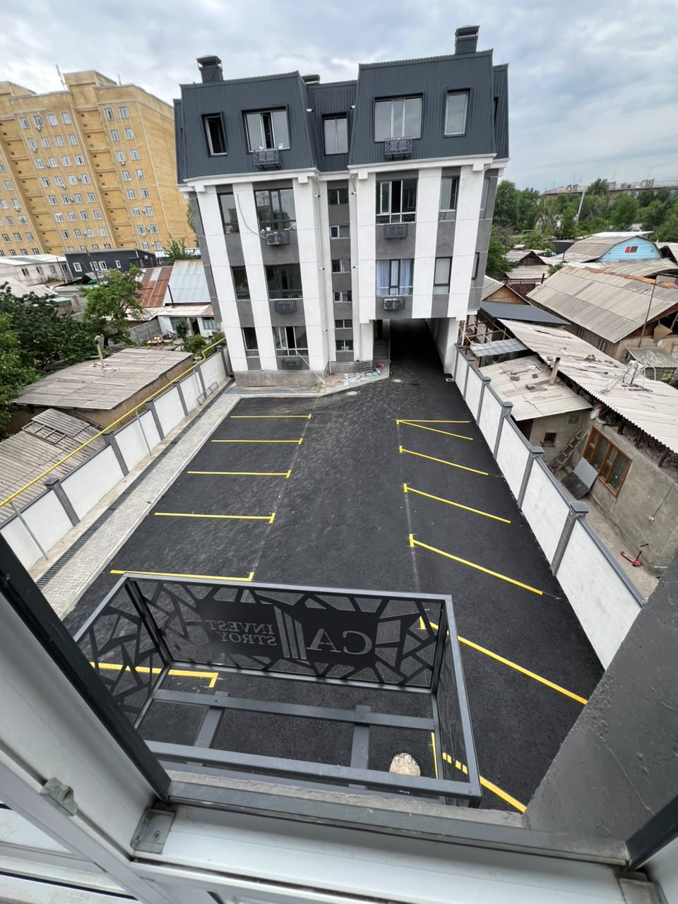 Продажа, Элитка, 2 ком, 56 м2, этаж 4/4, ж/к Азия Курулуш, Сост: Евроремонт - фото 28