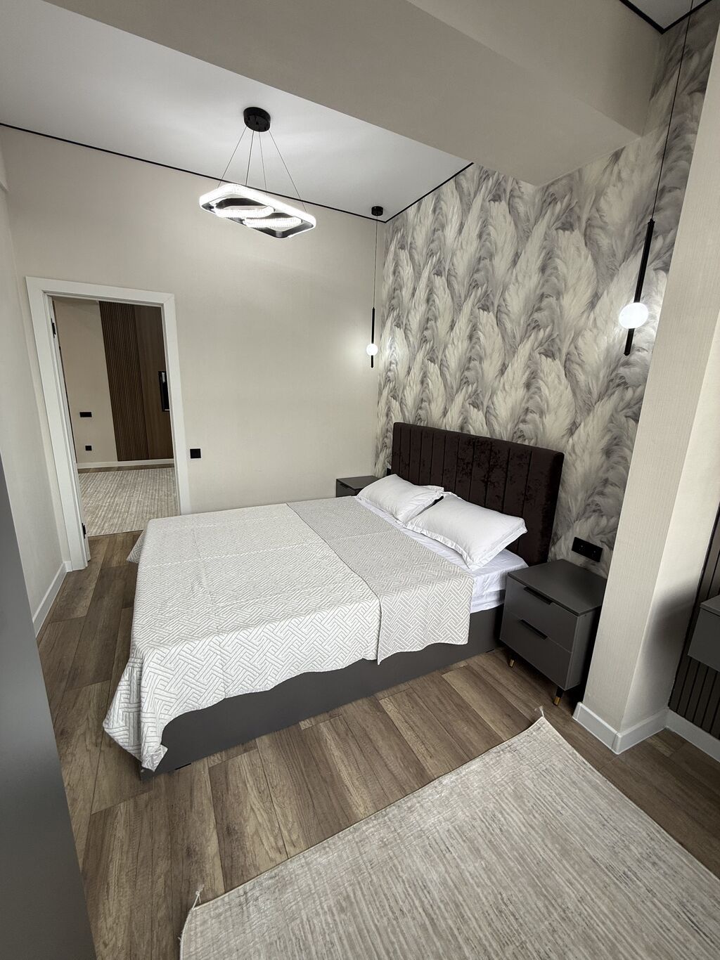 Элитка, 2 ком, 49 м2, этаж 8/16, ж/к Aalam City, Сост: Евроремонт - фото 2