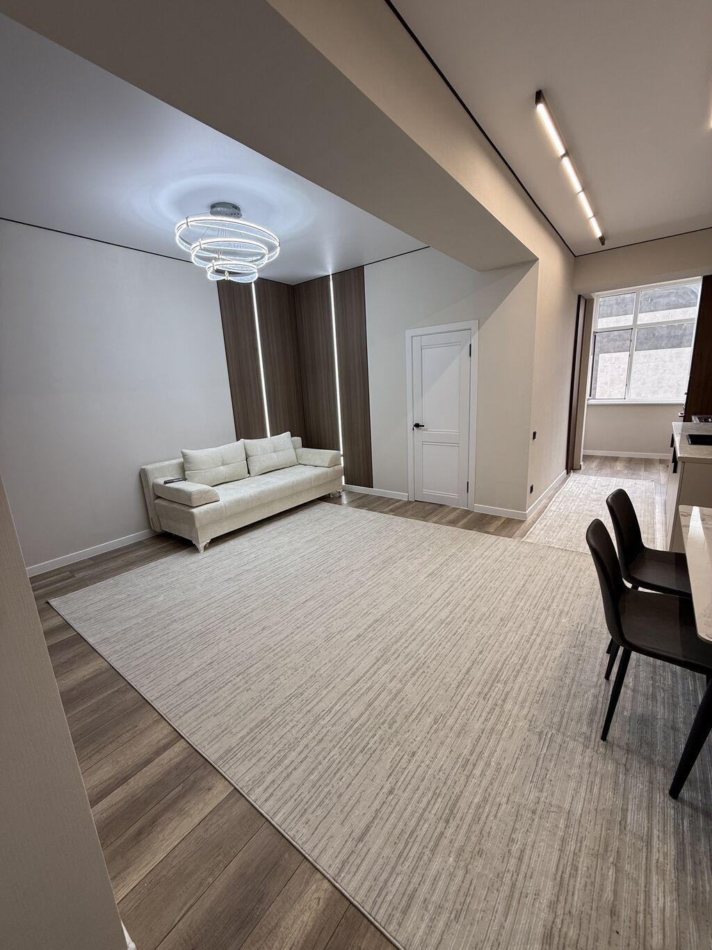 Элитка, 2 ком, 49 м2, этаж 8/16, ж/к Aalam City, Сост: Евроремонт - фото 7