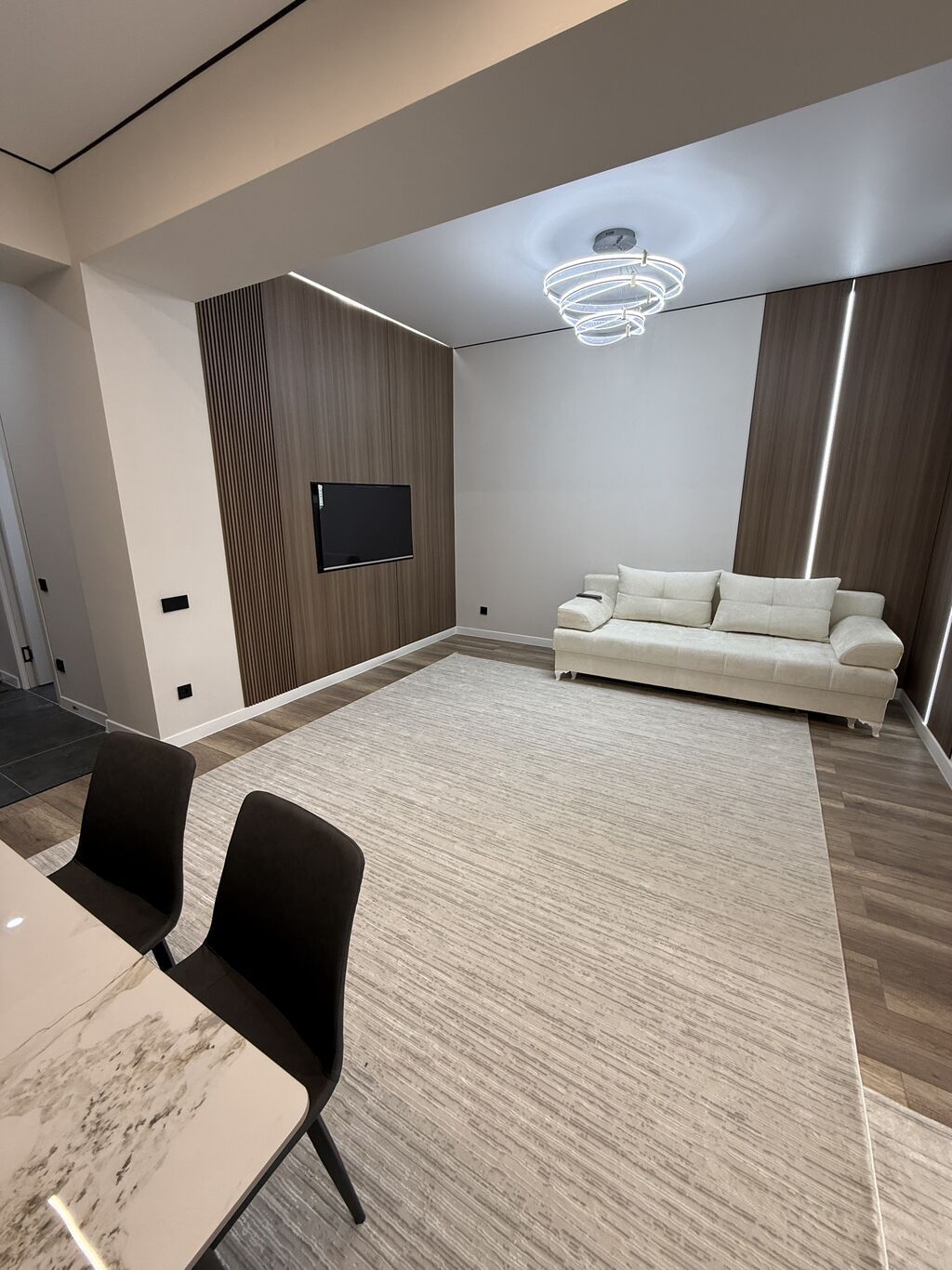 Элитка, 2 ком, 49 м2, этаж 8/16, ж/к Aalam City, Сост: Евроремонт - фото 8
