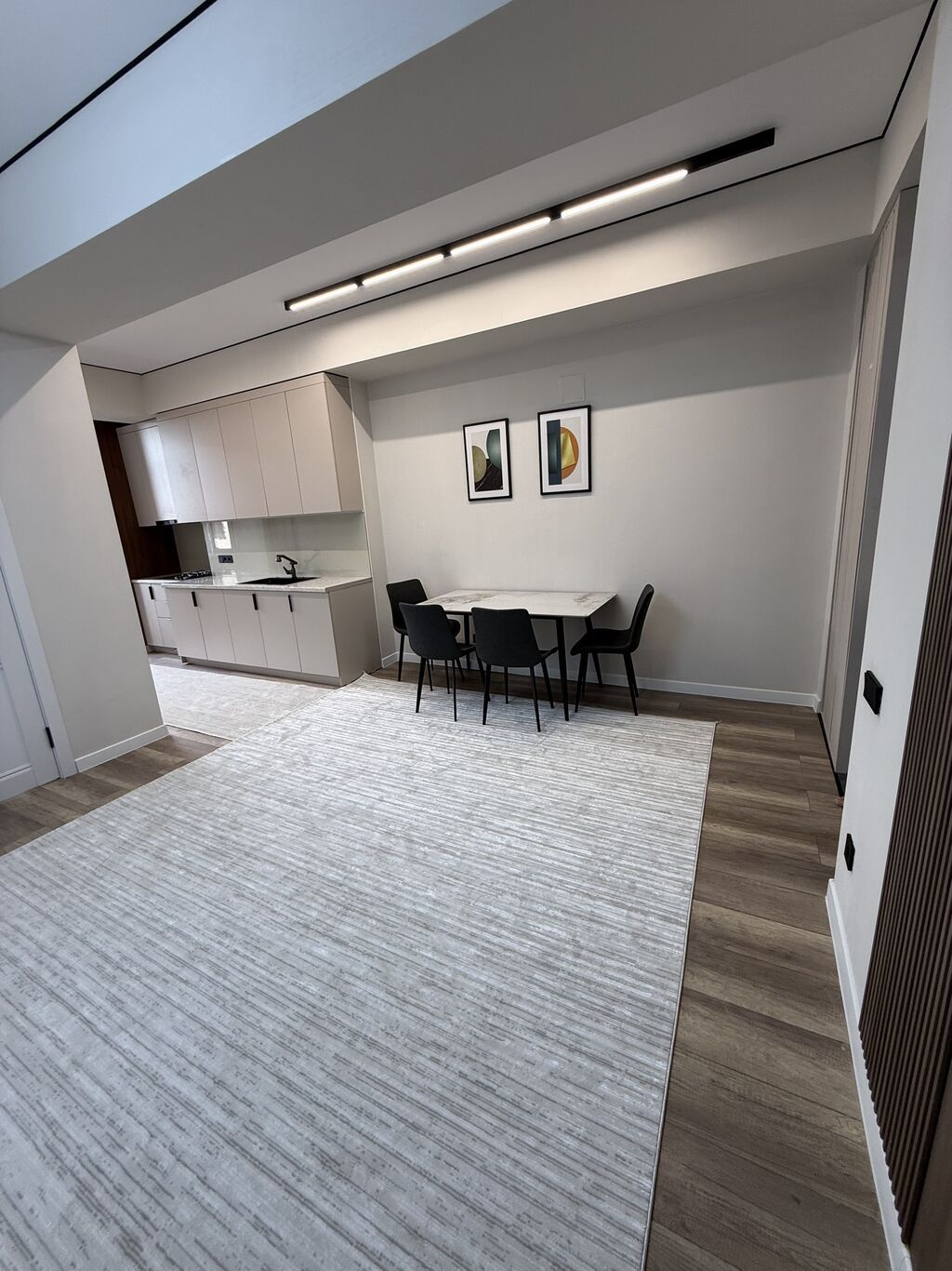 Элитка, 2 ком, 49 м2, этаж 8/16, ж/к Aalam City, Сост: Евроремонт - фото 9