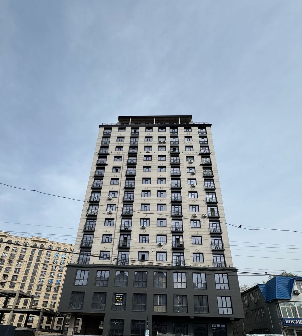 Аренда, Офис, Коммерческая, 80 м2, этаж 3/14, Сост: Евроремонт - фото 2