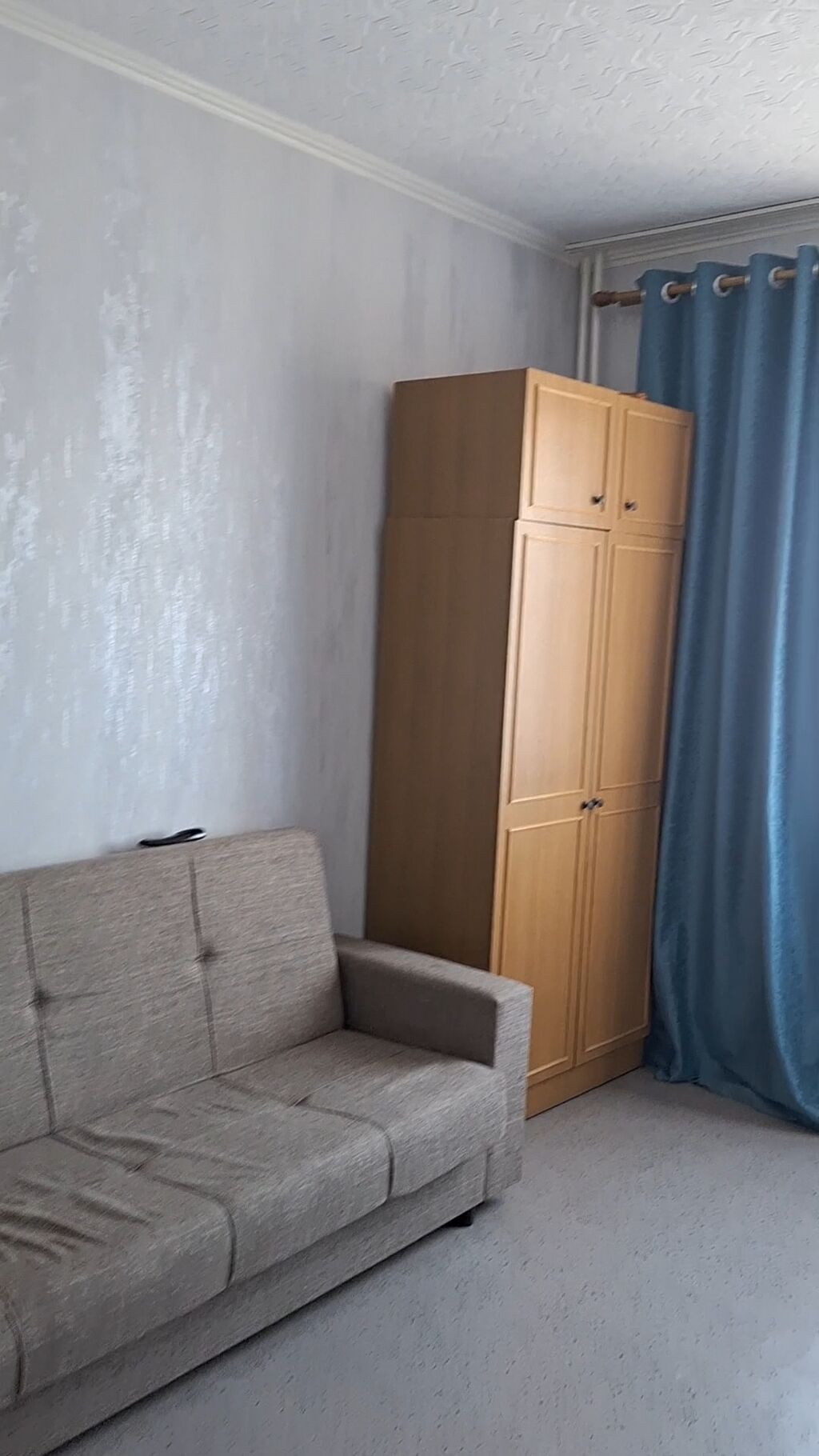 1 ком, 105 серия, 34 м2, этаж 4/9, Сост: Среднее - фото 1