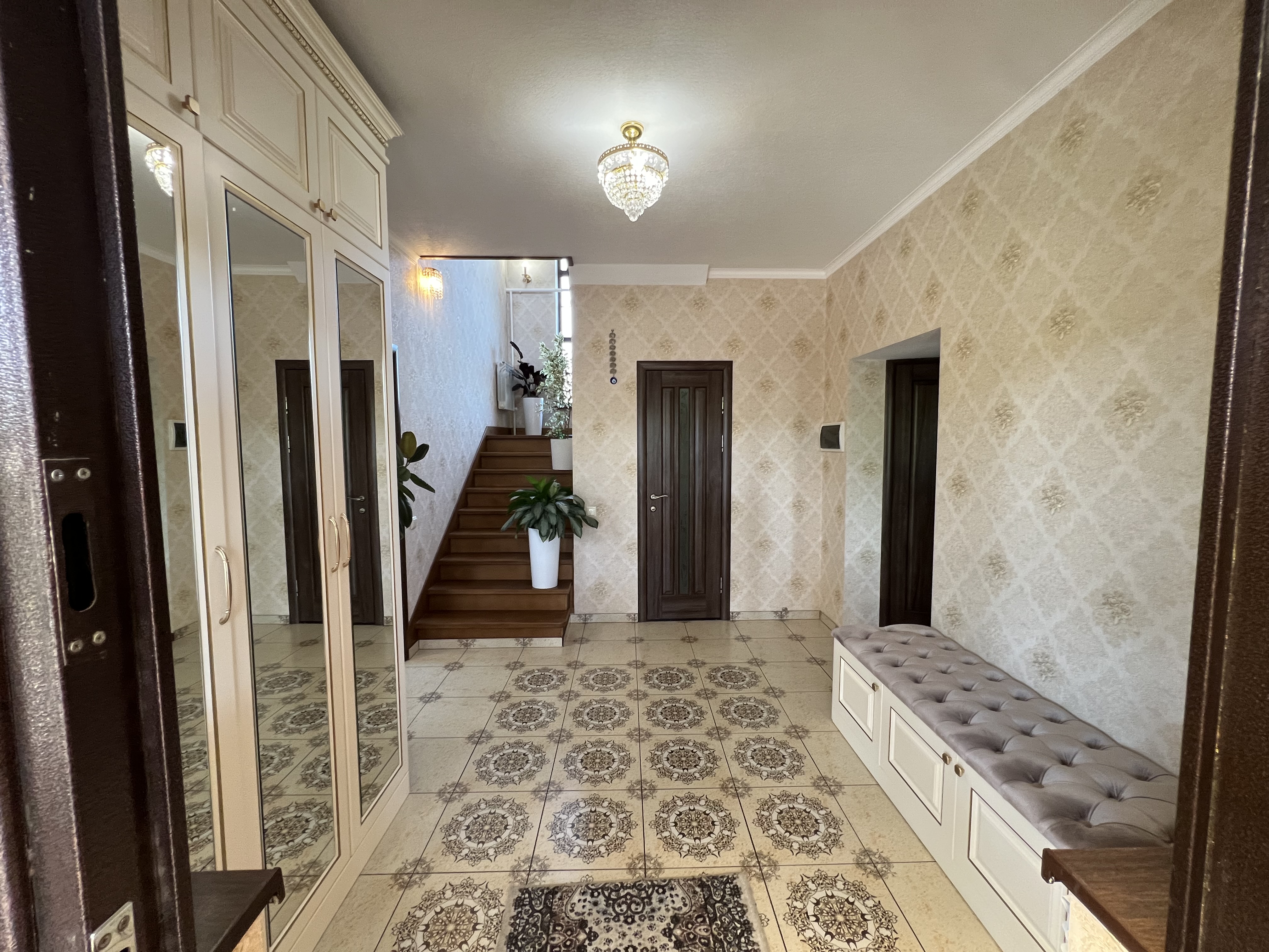 Продажа, Дом, 6 ком, 4 соток, Сост: Евроремонт - фото 6