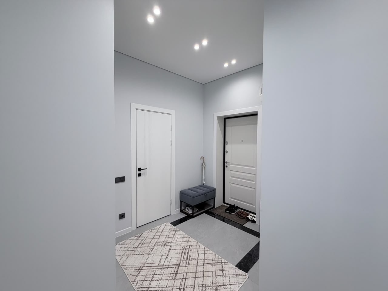 Продажа, Элитка, 3 ком, 108 м2, этаж 7/12, ж/к Кап Строй Сити (Capstroy City), Сост: Евроремонт - фото 13