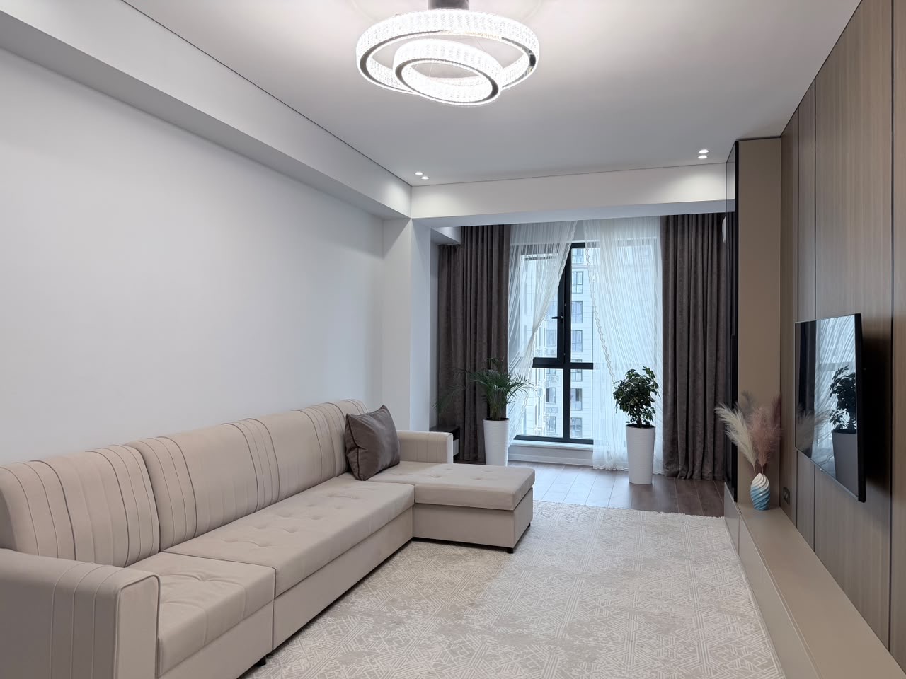 Продажа, Элитка, 3 ком, 108 м2, этаж 7/12, ж/к Кап Строй Сити (Capstroy City), Сост: Евроремонт - фото 15