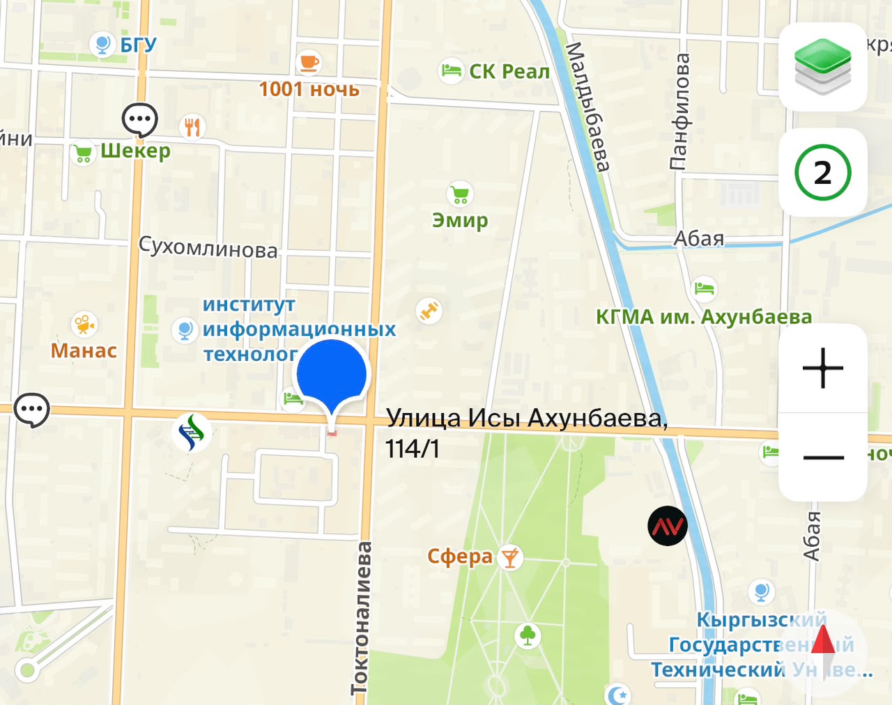 Готовый Бизнес, Коммерческая, 40 м2, этаж 0/1, Сост: Евроремонт - фото 1
