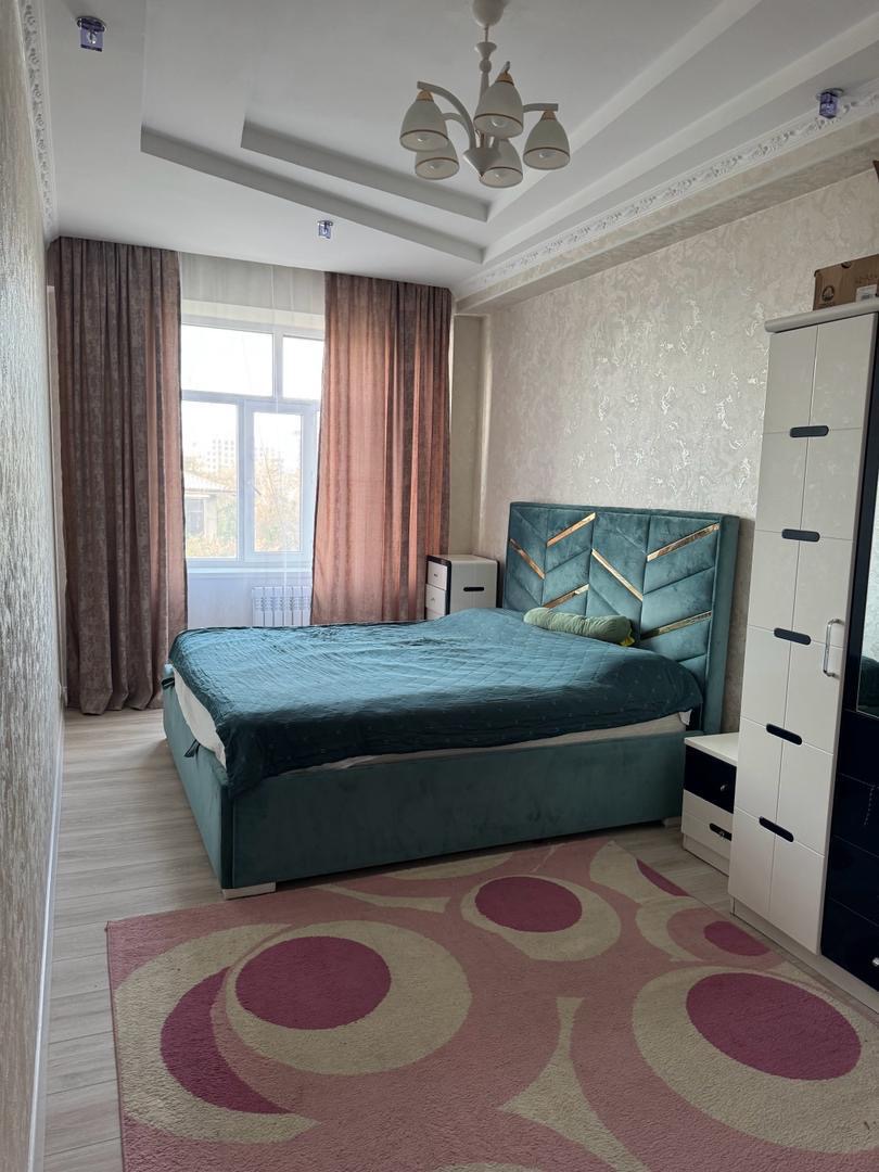 Элитка, 4 ком, 170 м2, этаж 5/10, ж/к Байтур, Сост: Евроремонт - фото 2
