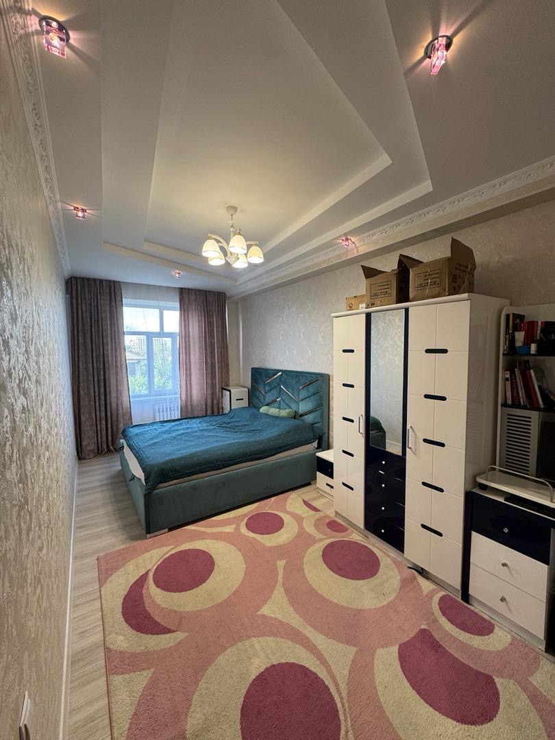 Элитка, 4 ком, 170 м2, этаж 5/10, ж/к Байтур, Сост: Евроремонт - фото 5