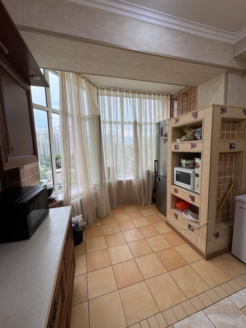 Элитка, 4 ком, 170 м2, этаж 5/10, ж/к Байтур, Сост: Евроремонт - фото 38