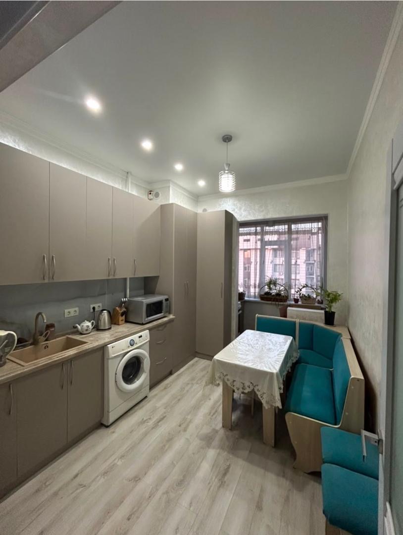 Продажа, Элитка, 2 ком, 64 м2, этаж 13/14, ж/к Ихлас Джал-15, Сост: Евроремонт - фото 3