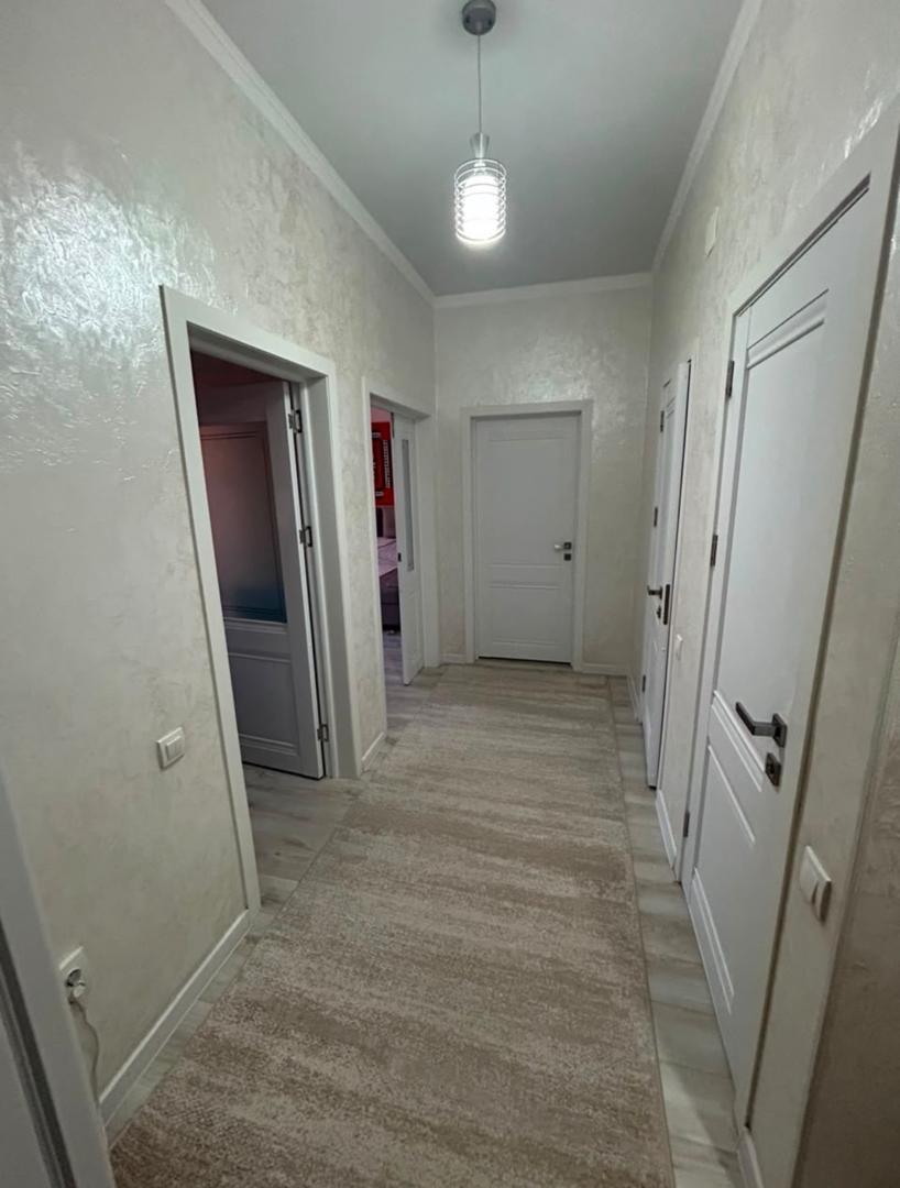 Продажа, Элитка, 2 ком, 64 м2, этаж 13/14, ж/к Ихлас Джал-15, Сост: Евроремонт - фото 4