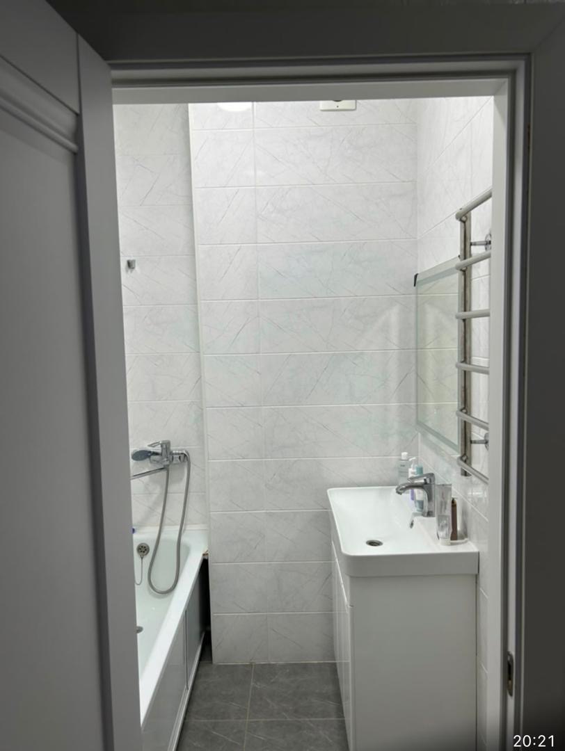 Продажа, Элитка, 2 ком, 64 м2, этаж 13/14, ж/к Ихлас Джал-15, Сост: Евроремонт - фото 5