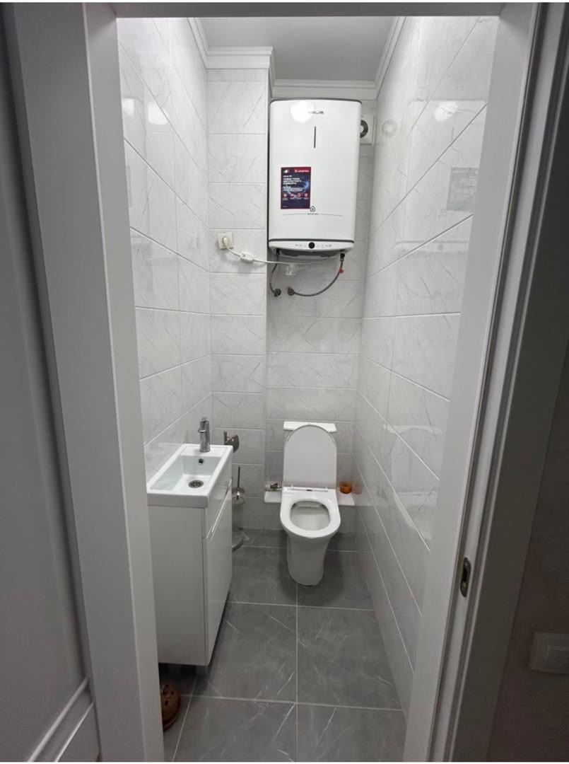Продажа, Элитка, 2 ком, 64 м2, этаж 13/14, ж/к Ихлас Джал-15, Сост: Евроремонт - фото 6