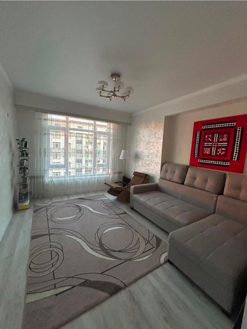 Продажа, Элитка, 2 ком, 64 м2, этаж 13/14, ж/к Ихлас Джал-15, Сост: Евроремонт - фото 7