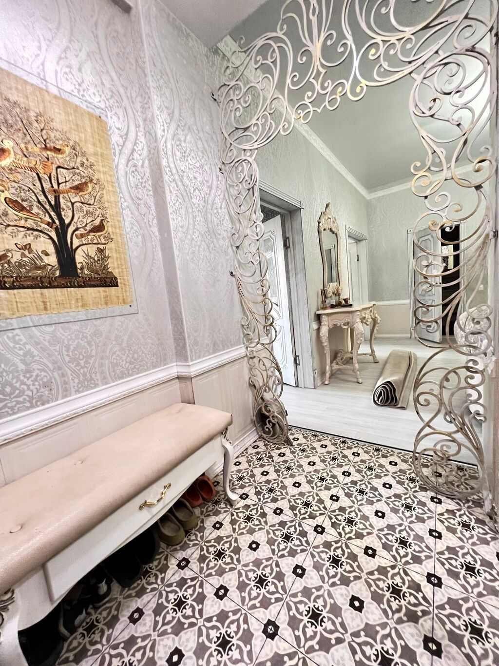 Элитка, 4 ком, 120 м2, этаж 3/11, ж/к Мега Сити (Mega City), Сост: Евроремонт - фото 3