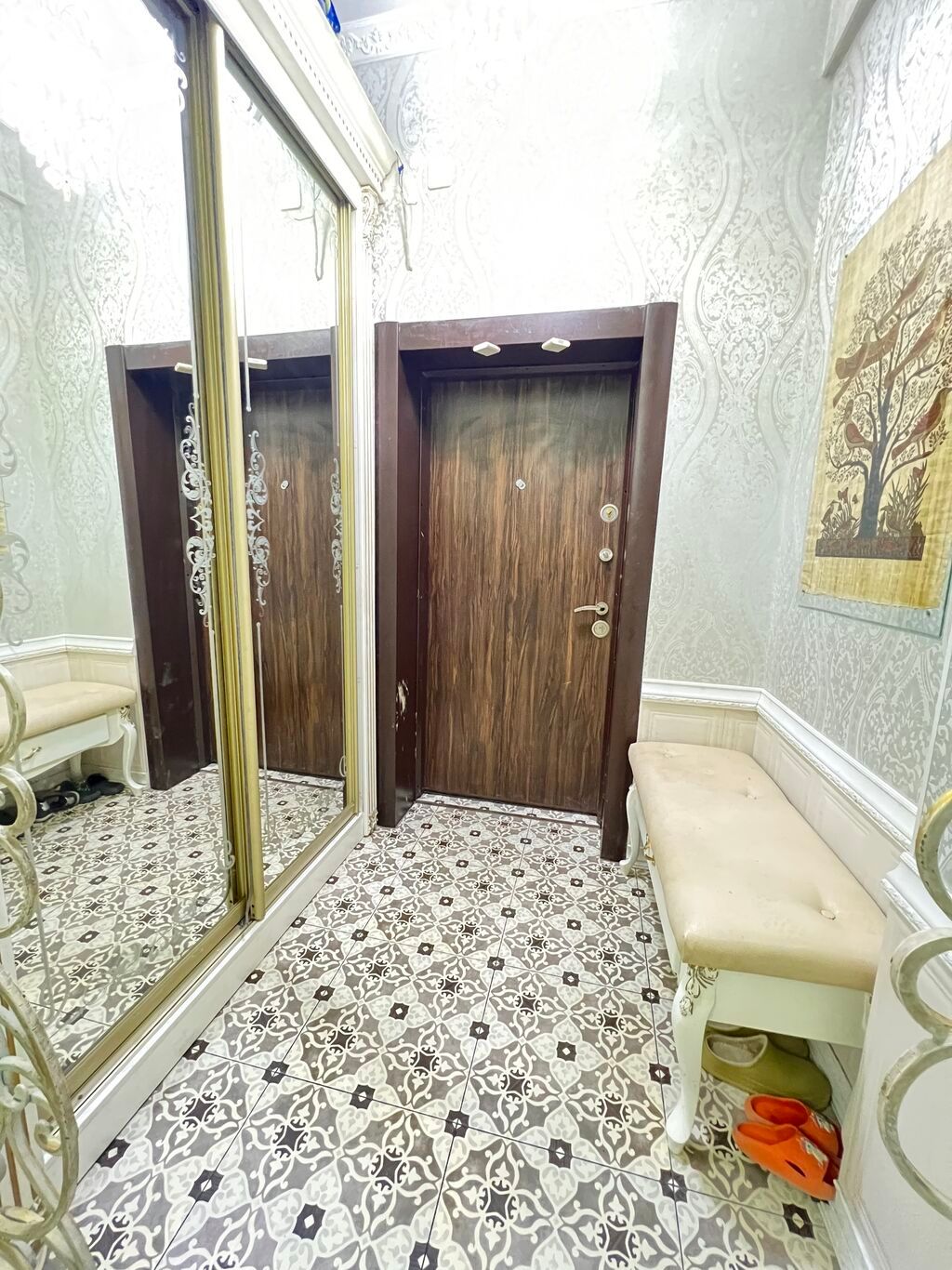 Элитка, 4 ком, 120 м2, этаж 3/11, ж/к Мега Сити (Mega City), Сост: Евроремонт - фото 4
