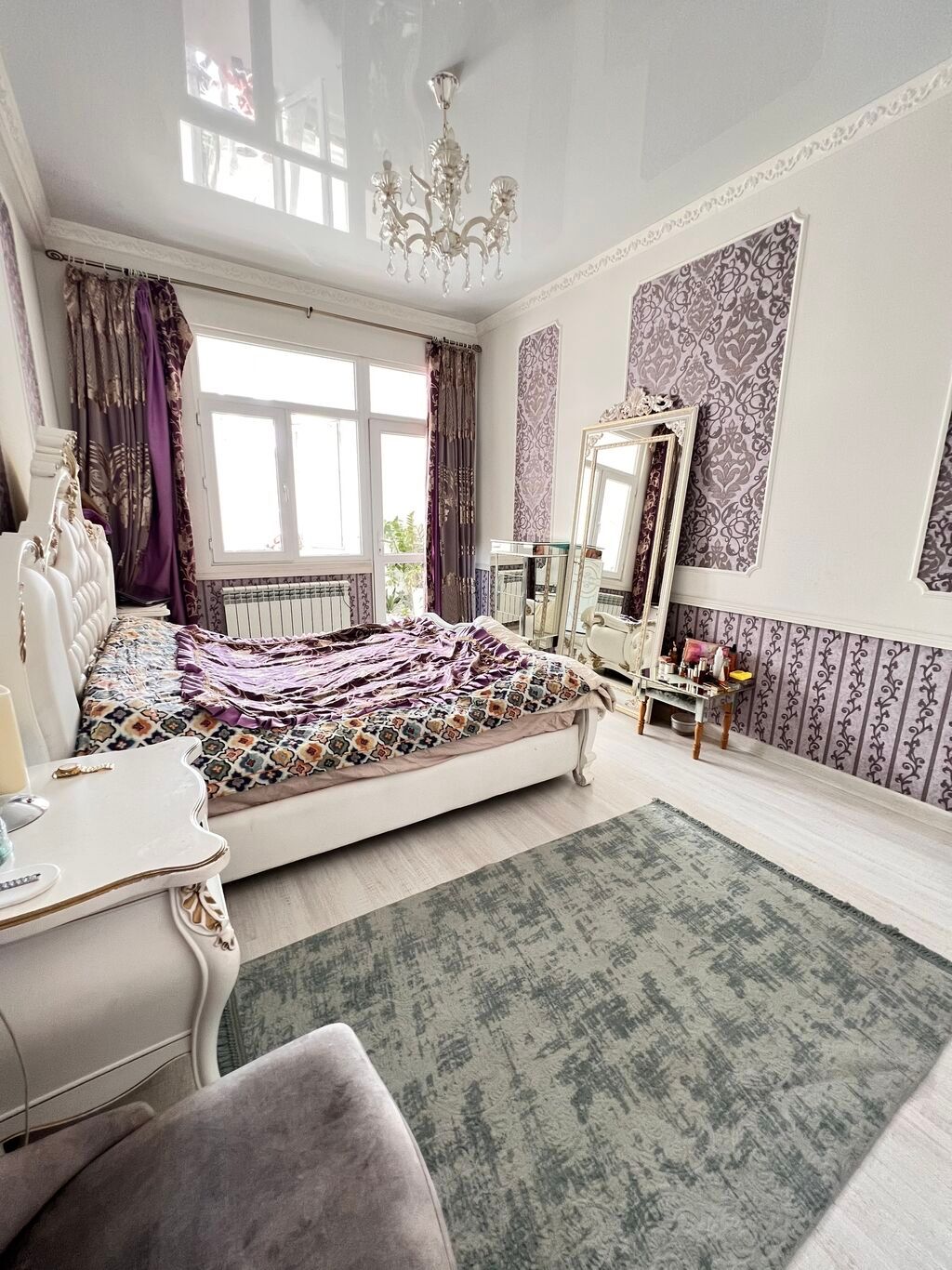 Элитка, 4 ком, 120 м2, этаж 3/11, ж/к Мега Сити (Mega City), Сост: Евроремонт - фото 11