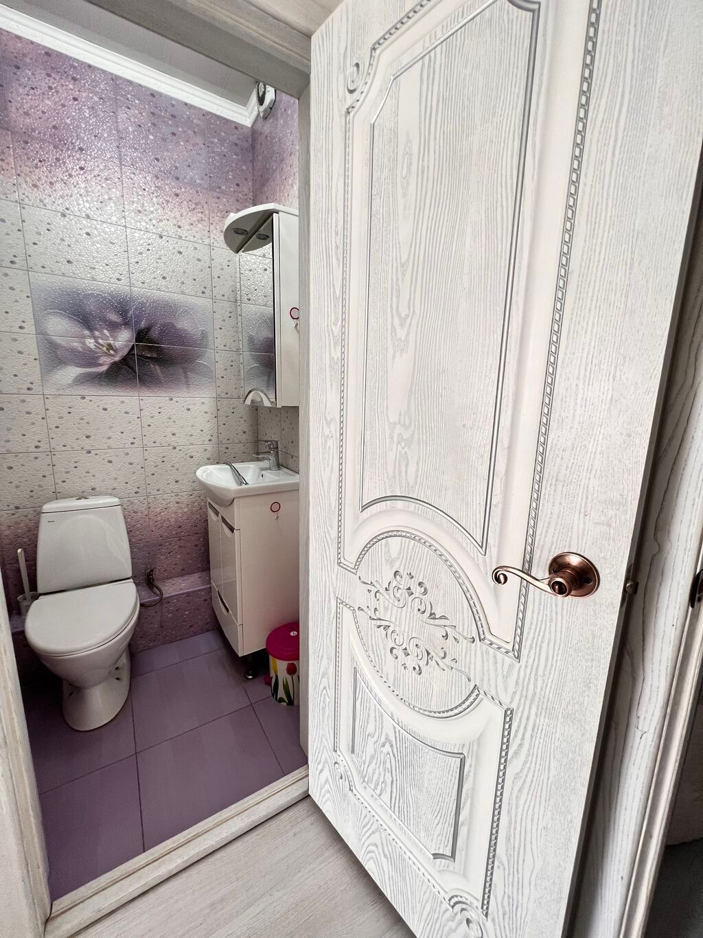 Элитка, 4 ком, 120 м2, этаж 3/11, ж/к Мега Сити (Mega City), Сост: Евроремонт - фото 14