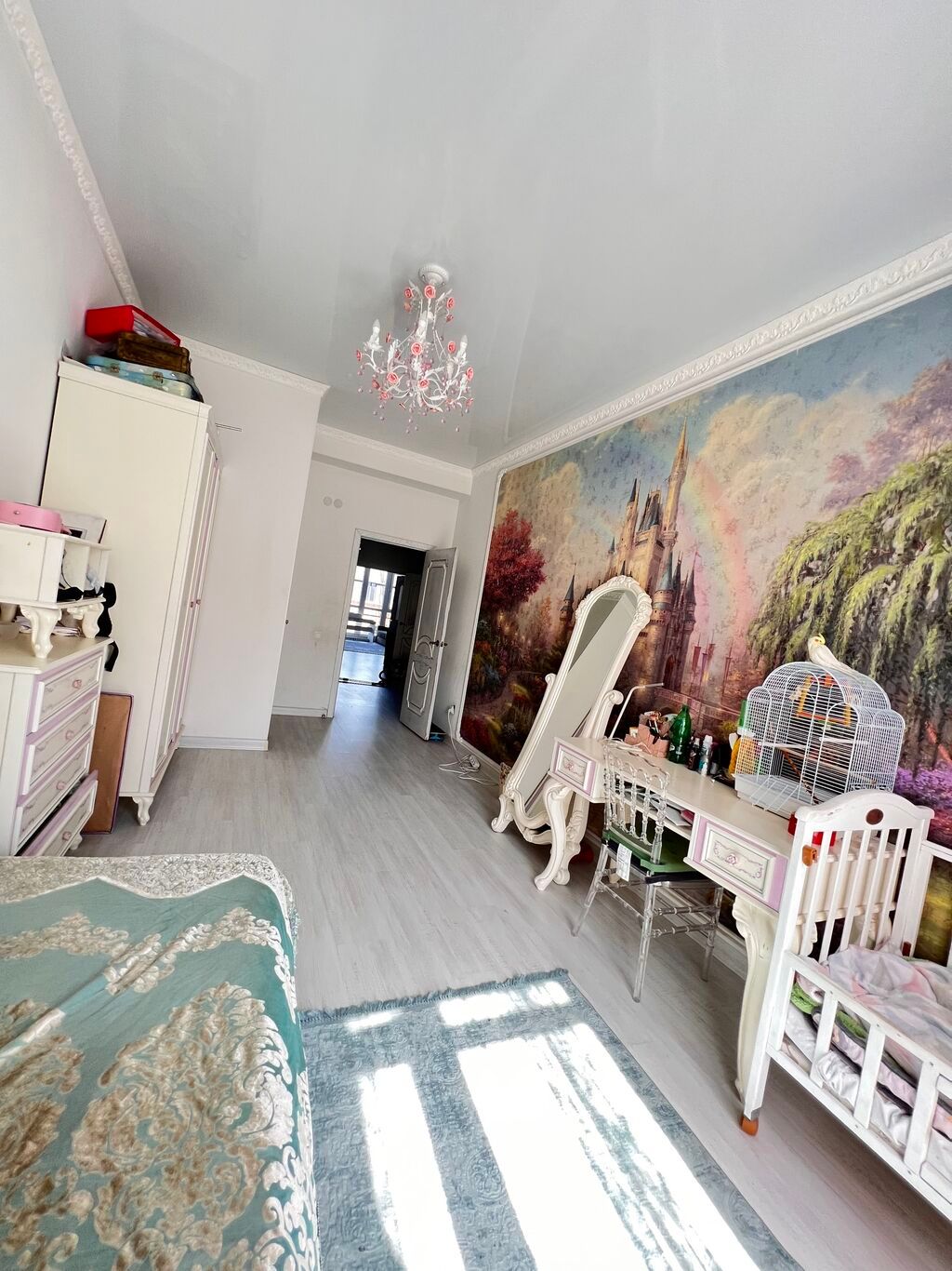 Элитка, 4 ком, 120 м2, этаж 3/11, ж/к Мега Сити (Mega City), Сост: Евроремонт - фото 16