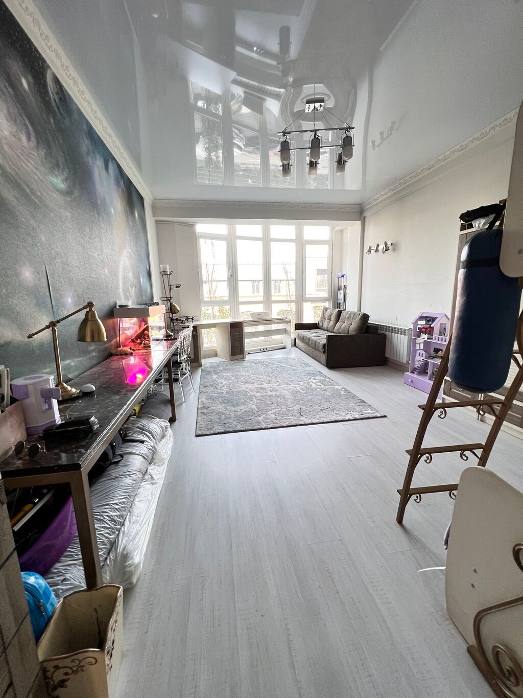 Элитка, 4 ком, 120 м2, этаж 3/11, ж/к Мега Сити (Mega City), Сост: Евроремонт - фото 18