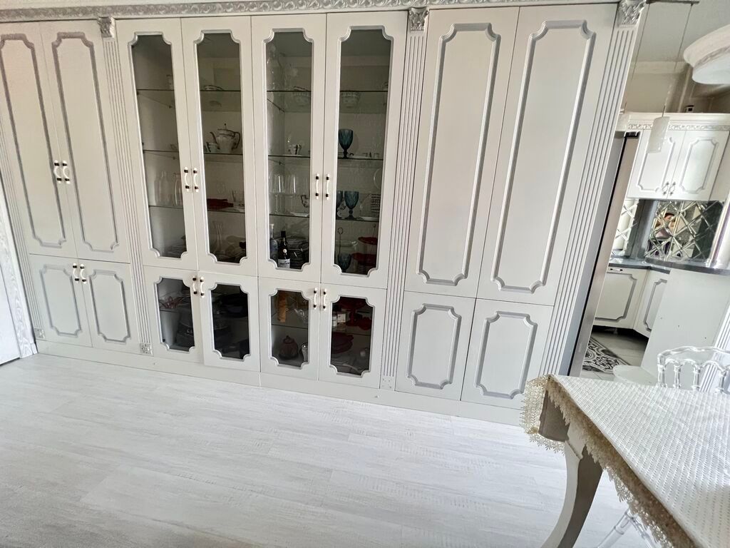 Элитка, 4 ком, 120 м2, этаж 3/11, ж/к Мега Сити (Mega City), Сост: Евроремонт - фото 21