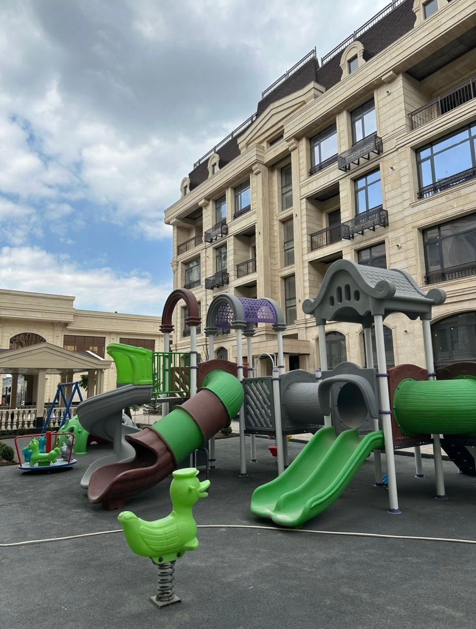 Продажа, Элитка, 3 ком, 125.42 м2, этаж 3/5, ж/к Ницца Резиденс (Nitca Residence), Сост: Сдан ПСО - фото 5