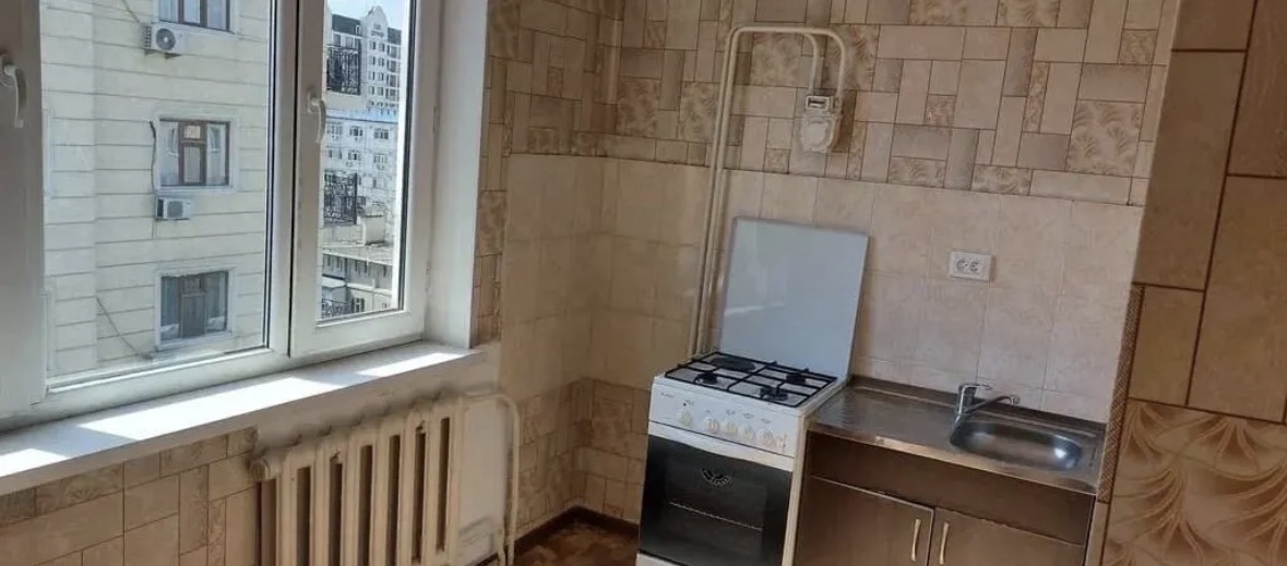 1 ком, 105 серия, 34 м2, этаж 9/9, Сост: Среднее - фото 2