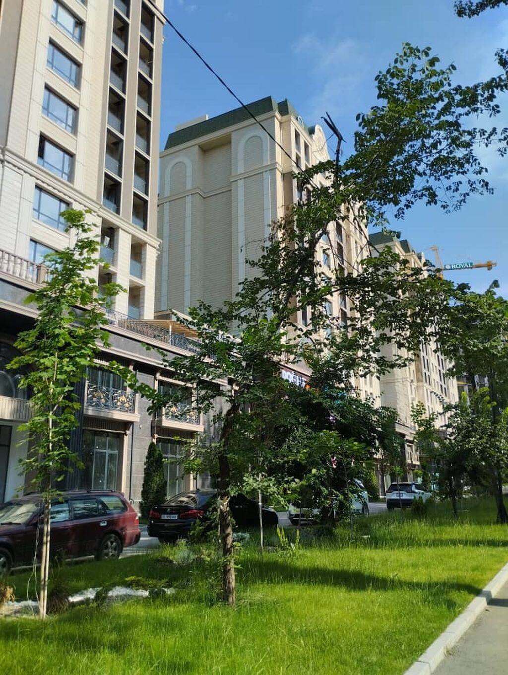 Элитка, 2 ком, 100 м2, этаж 10/13, ж/к Роял(Royal), Сост: Евроремонт - фото 4
