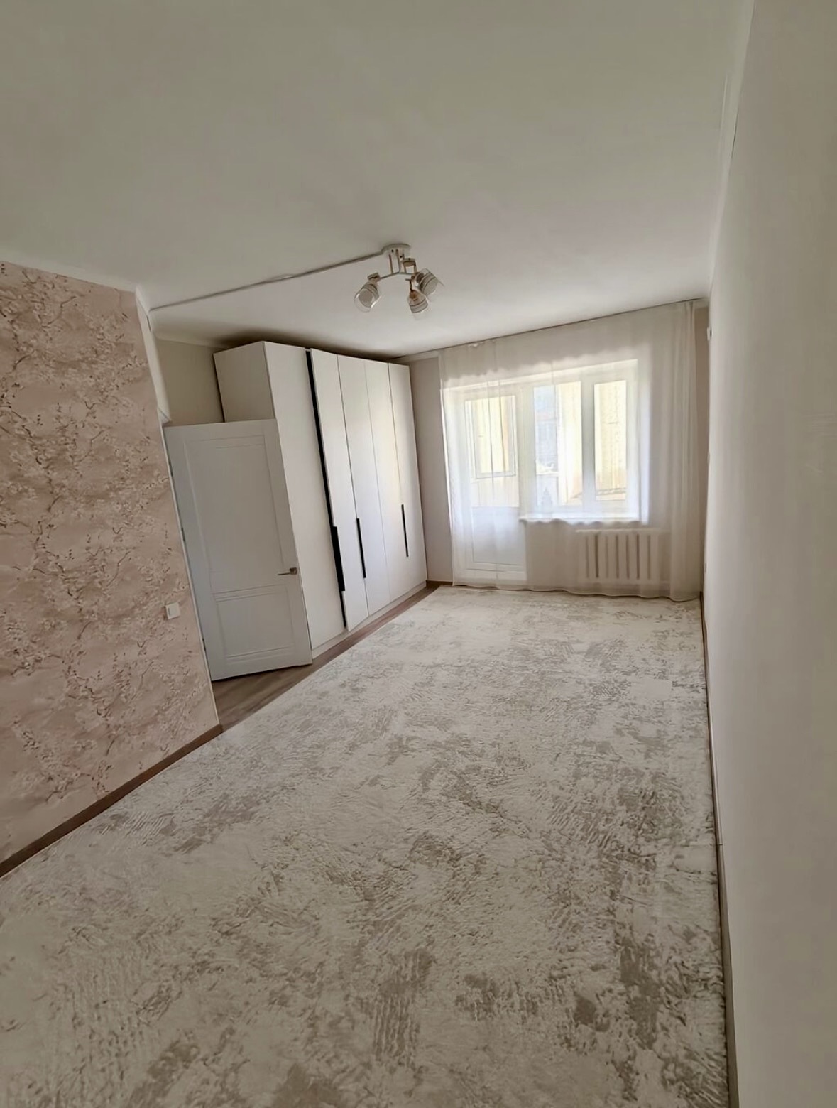 1 ком, Индивидуальный проект, 32 м2, этаж 3/5, Сост: Евроремонт - фото 3