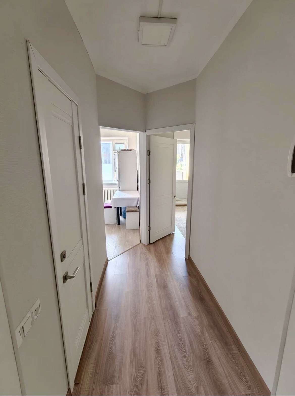 1 ком, Индивидуальный проект, 32 м2, этаж 3/5, Сост: Евроремонт - фото 4