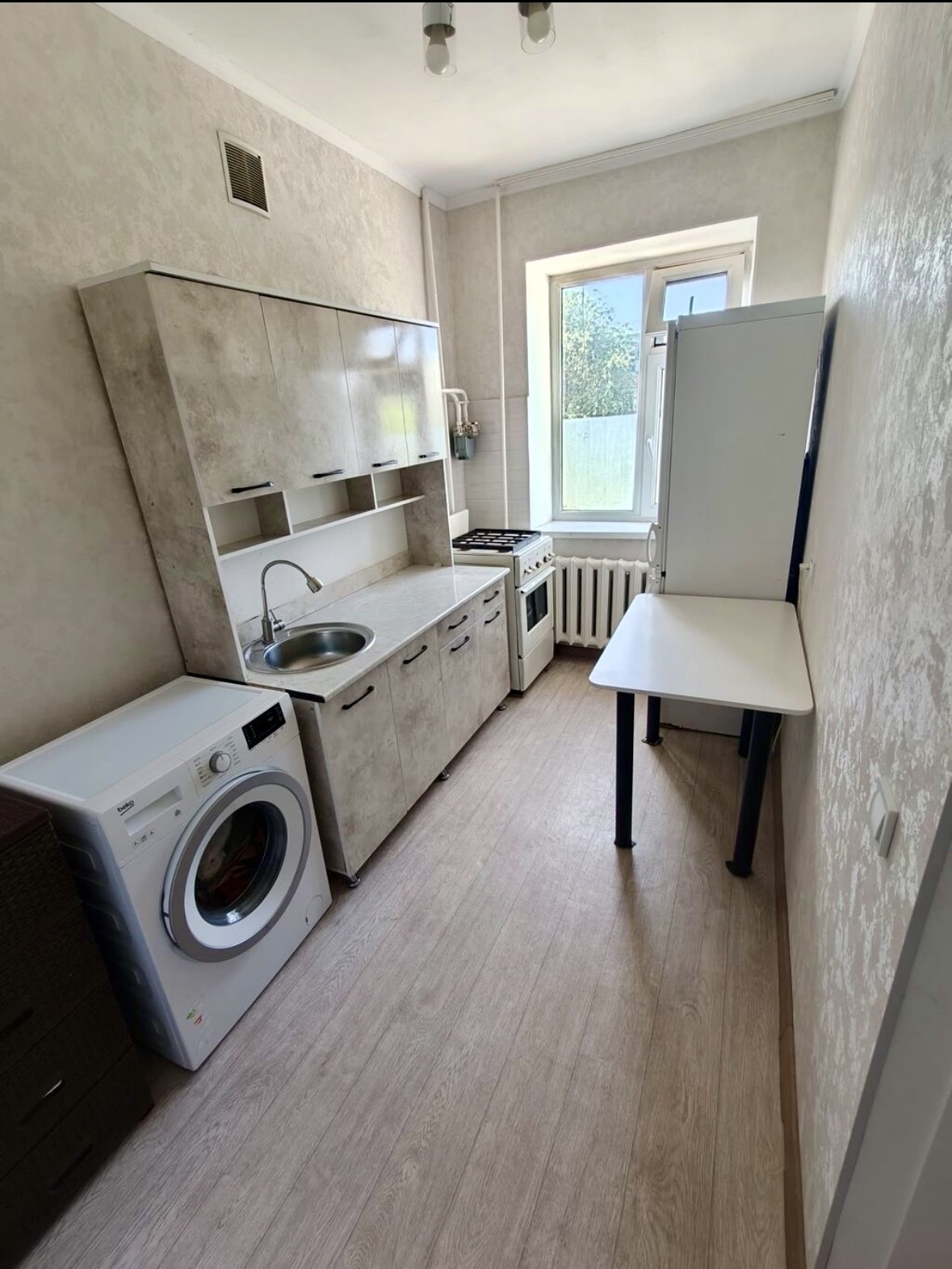 1 ком, Индивидуальный проект, 32 м2, этаж 3/5, Сост: Евроремонт - фото 5