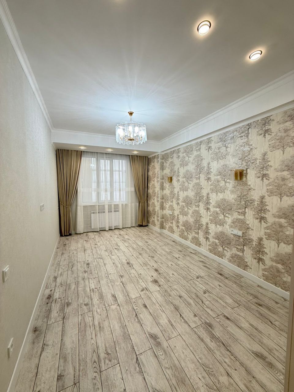 Продажа, Элитка, 3 ком, 86 м2, этаж 9/16, ж/к Aalam City, Сост: Евроремонт - фото 1